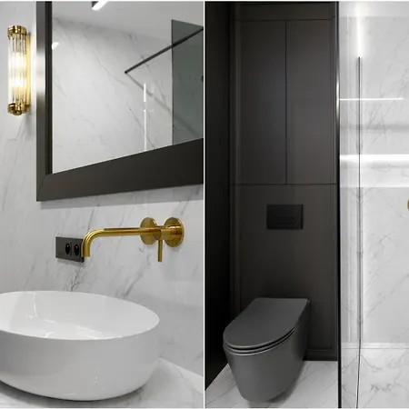 Appartement Sky View Dabrowskiego