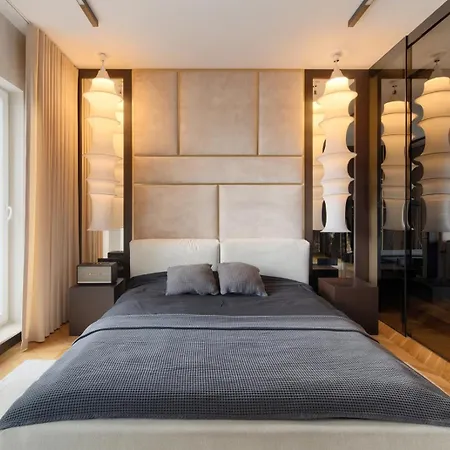 Appartement Sky View Dabrowskiego Poznań