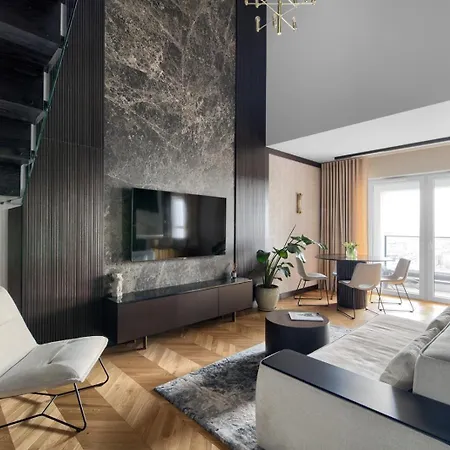 Sky View Dabrowskiego Poznan