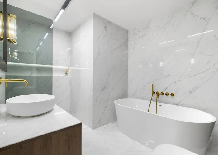 Sky View Dabrowskiego 포즈난