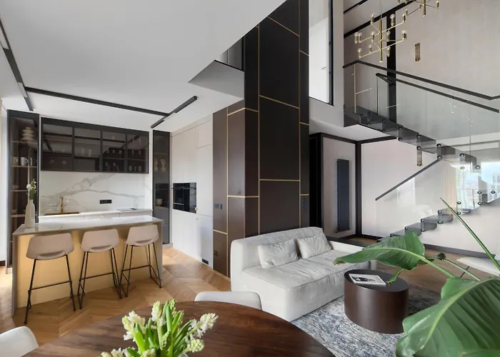 Sky View Dabrowskiego